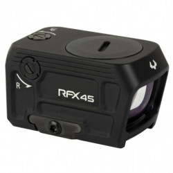 Viridian RFX45 Green Dot Sight 1X24X15.5mm 5MOA