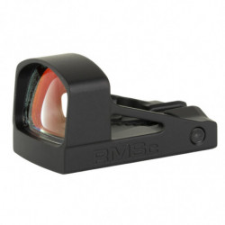 Shield RMS Compact Glass Edition Red Dot Sight 4MOA