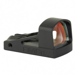 Shield RMS Compact Glass Edition Red Dot Sight 4MOA