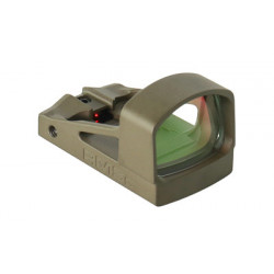 Shield RMS Compact Glass Edition Red Dot Sight 4MOA