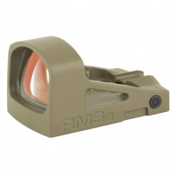 Shield Reflex Mini Sight 2.0 Glass Edition Red Dot 4MOA