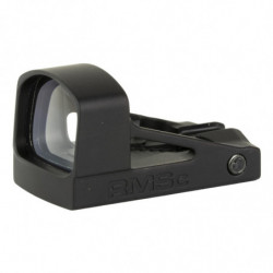 Shield RMS Compact Red Dot Sight Black