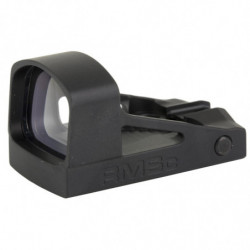 Shield RMS Compact Red Dot Sight Black