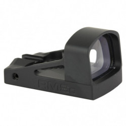 Shield RMS Compact Red Dot Sight Black