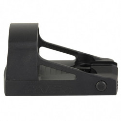 Shield RMS Compact Red Dot Sight Black