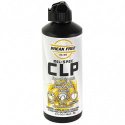 BreakFree CLP-4 Liquid 4oz