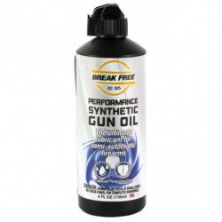 BreakFree Lubricant/Preservative Liquid 4oz