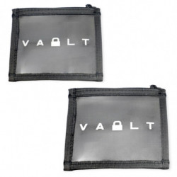 Vault Parts Pouch 2Pieces