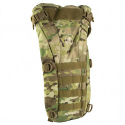 Aquamira Tactical Rigger 2 Liter w/Backpack