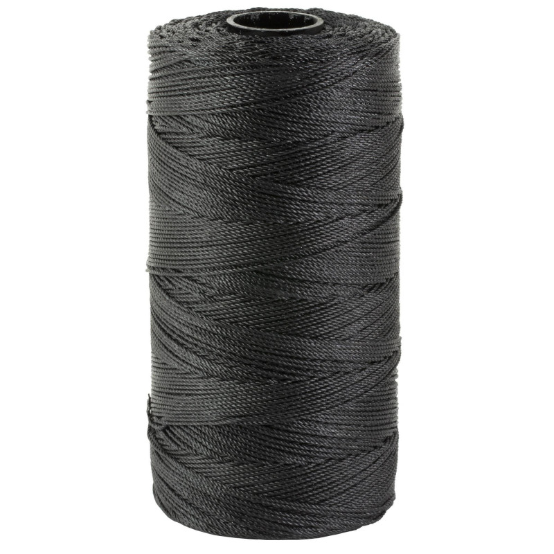 Pathfinder Bank Line 1lb Roll Black