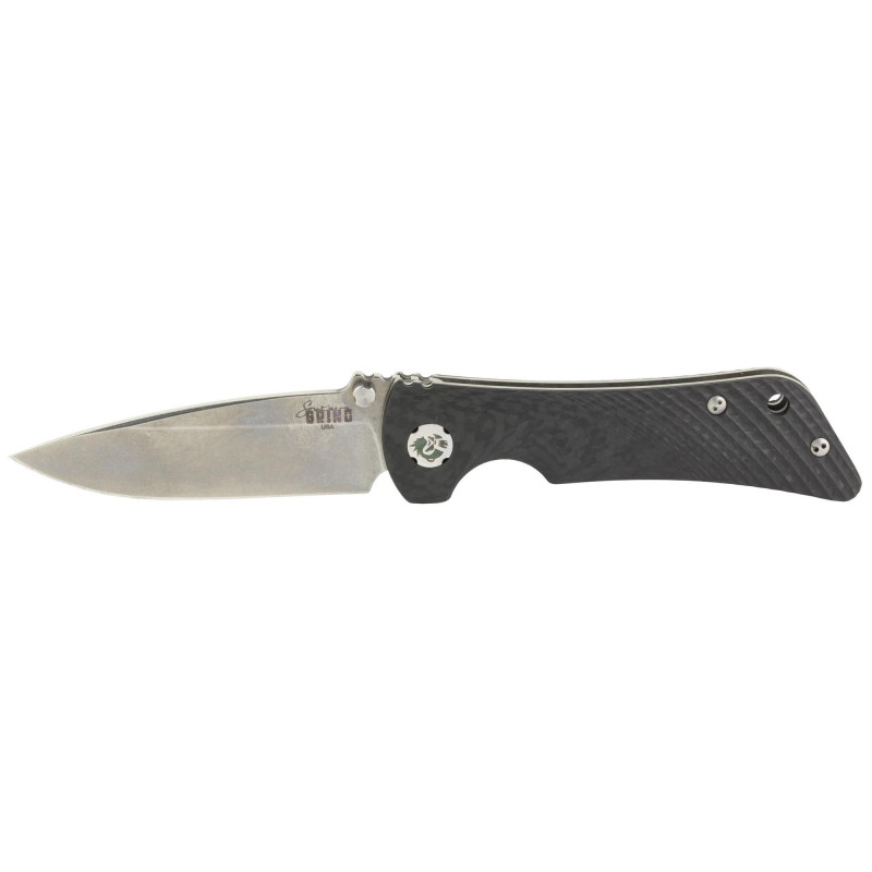 Southern Spider Monkey Folding Knife 3.25" Drop Point