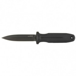 SOG Pentagon FX Fixed Knife Spear Point Straight Edge