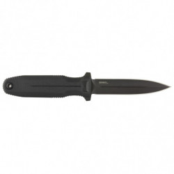 SOG Pentagon FX Fixed Knife Spear Point Straight Edge