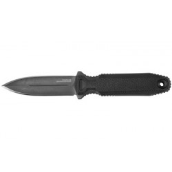 SOG Pentagon FX Fixed Knife Spear Point Straight Edge