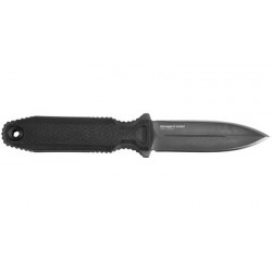 SOG Pentagon FX Fixed Knife Spear Point Straight Edge