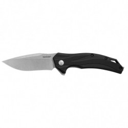 Kershaw Lateral Folding Knife Flipper Assisted Opening Edge