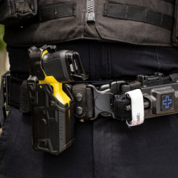 Blade-Tech Taser 7 Duty Holster