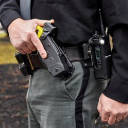 Blade-Tech Taser X26P Duty Holster