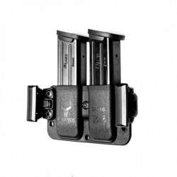 Blade-Tech Total Eclipse 2.0 Double Mag Pouch