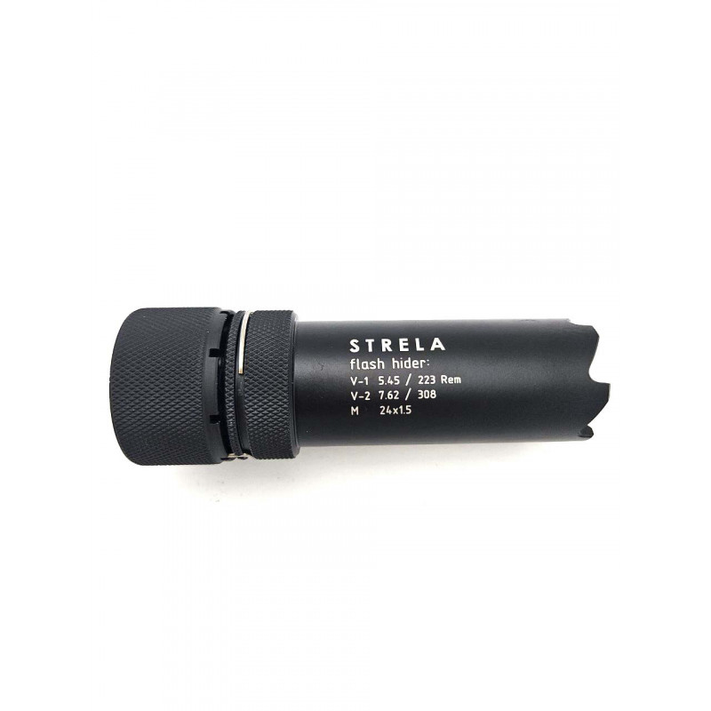 AK-74 Series Flash Hider by Strela 24x1.5RH Gen 2