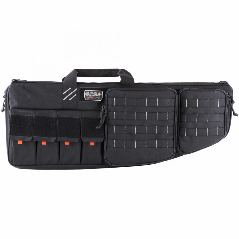 G-Outdoors GPS Tactical AR Case Black