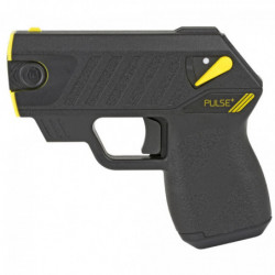 Taser Pulse + w/Laser LED 2 Live-Cartridges Target