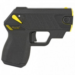 Taser Pulse + w/Laser LED 2 Live-Cartridges Target