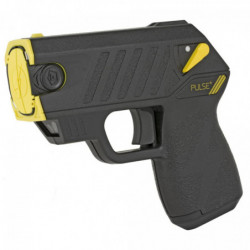 Taser Pulse + w/Laser LED 2 Live-Cartridges Target