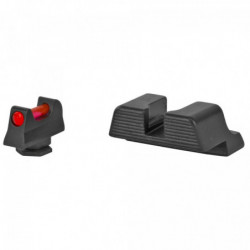 Trijicon Fiber Sight for Glock 42, 43 w/Red or Green