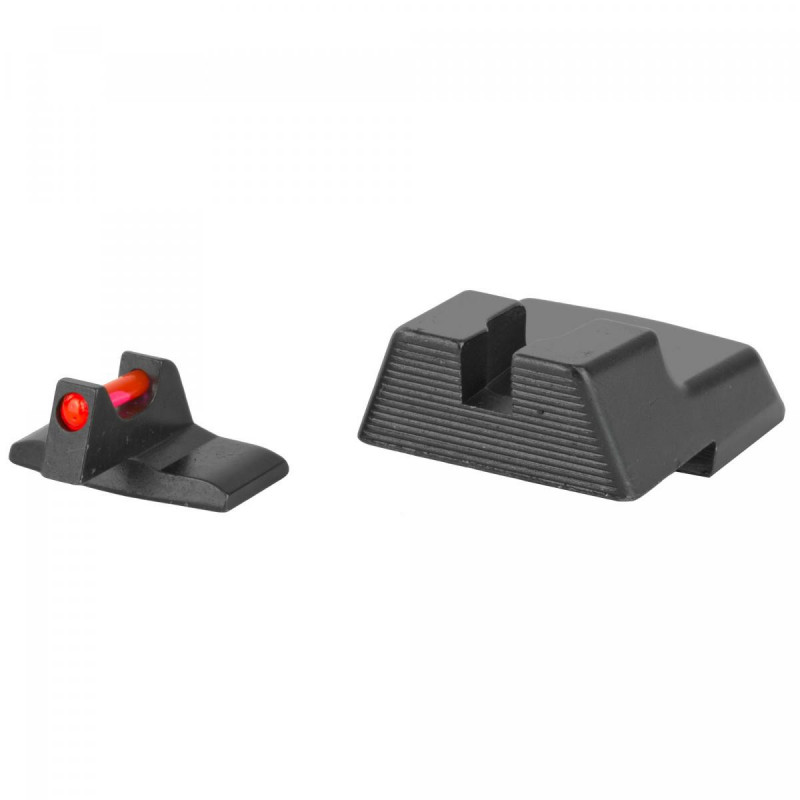 Trijicon Fiber Sight HK 45C, P30, VP9 w/Red or Green