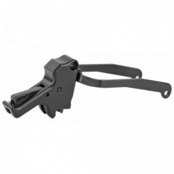 Apex FN 509 Enhancement Trigger Kit Black