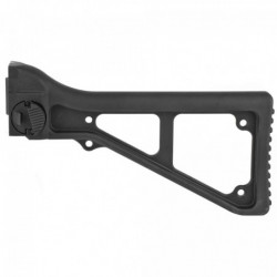 B&T Folding Stock for APC9, 45, 223