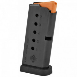 Magazine DBF DB9 Gen4 9mm 6Rd w/Flat Bottom