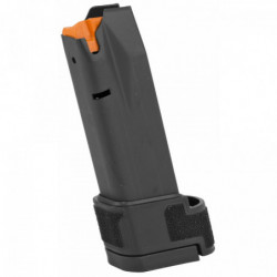 Magazine DBF AM2 9mm 17Rd Extension Black