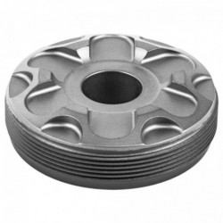 Rugged Ti Front Cap 7.62