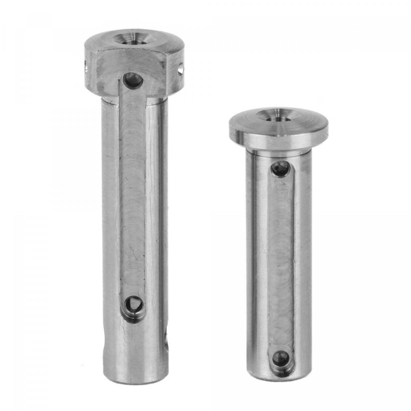 Armaspec Titanium Takedown Pivot Pins Package