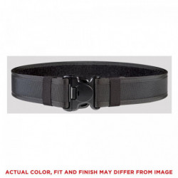 Bianchi 7200 Nylon Duty Belt Large 40"-46" Black