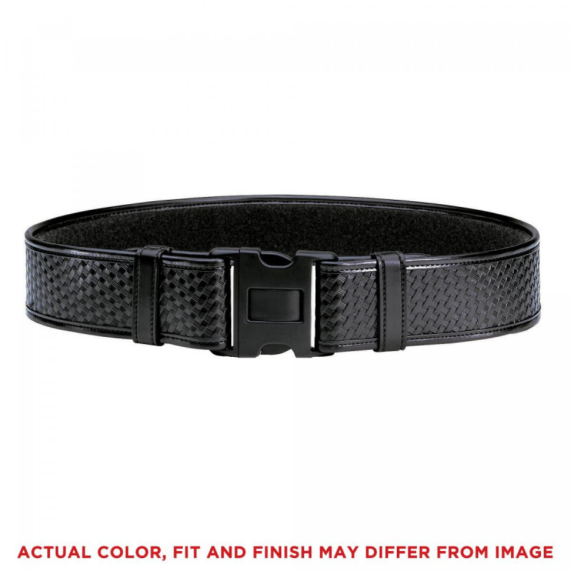 Bianchi 7950 Duty Belt Medium 34"-40" Basket Black