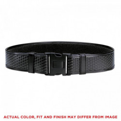 Bianchi 7950 Duty Belt Large 40"-46" Basket Black