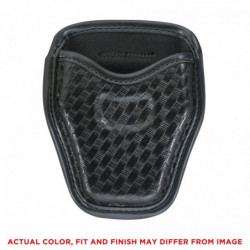 Bianchi Open Handcuff Case Basket Black