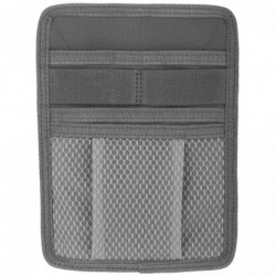 Maxpedition Entity Hook & Loop Low Profile Panel Gray