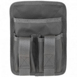 Maxpedition Entity Hook & Loop Utility Panel Gray