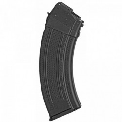 ProMag AK-47 30Rd Steel Lines Black Polymer