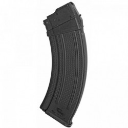 ProMag AK-47 30Rd Steel Lines Black Polymer