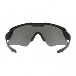 Oakley Ballistic M-Frame Alpha Black w/Grey/Clear Lens