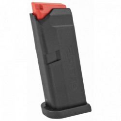 Magazine Amend2 for Glock 42 6Rd Black