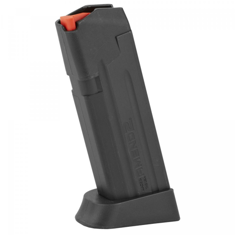 Magazine Amend2 for Glock 19 15Rd Black