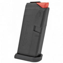 Magazine Amend2 for Glock 43 6Rd Black