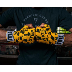 Title Boxing Print Hand Wraps 180"