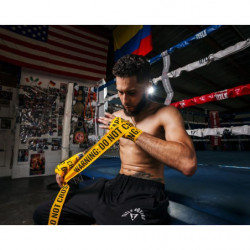 Title Boxing Print Hand Wraps 180"